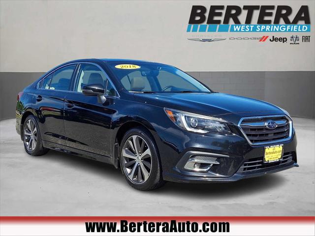 2018 Subaru Legacy 2.5i Limited for sale in West Springfield, MA