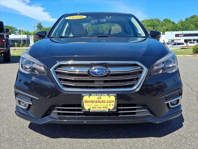 2018 Subaru Legacy 2.5i Limited