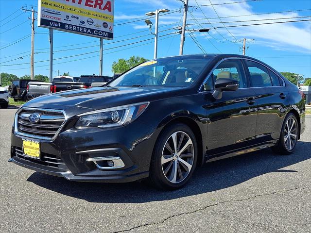 2018 Subaru Legacy 2.5i Limited