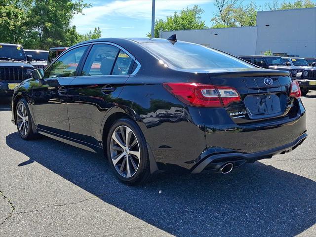 2018 Subaru Legacy 2.5i Limited