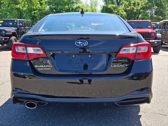 2018 Subaru Legacy 2.5i Limited