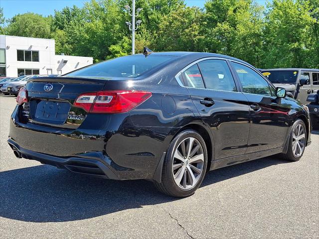 2018 Subaru Legacy 2.5i Limited