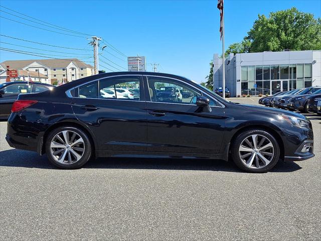 2018 Subaru Legacy 2.5i Limited