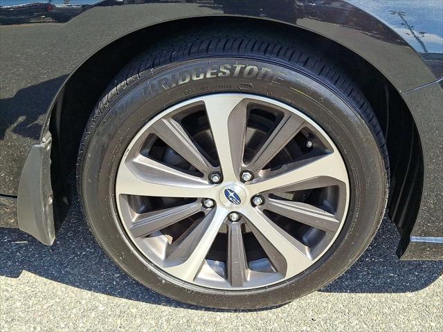 2018 Subaru Legacy 2.5i Limited