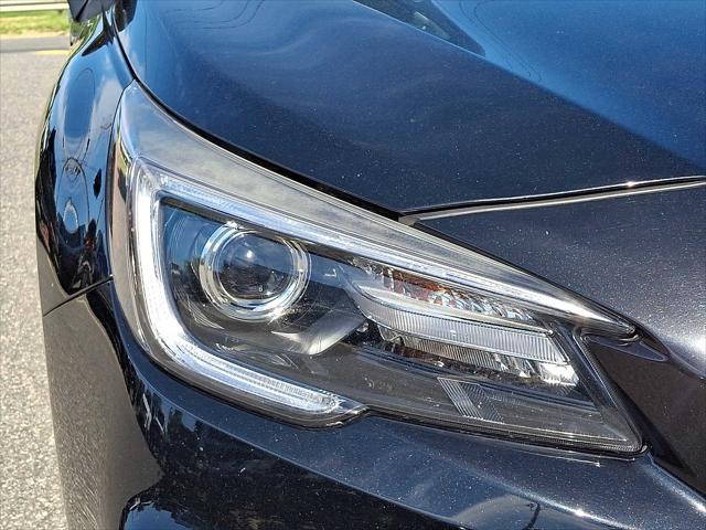 2018 Subaru Legacy 2.5i Limited