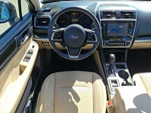 2018 Subaru Legacy 2.5i Limited