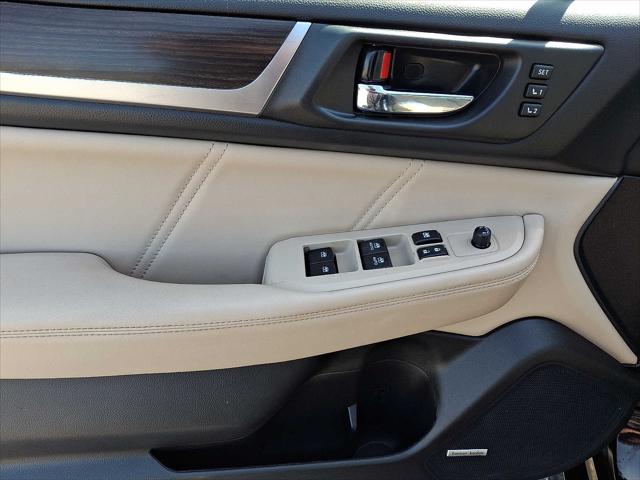 2018 Subaru Legacy 2.5i Limited