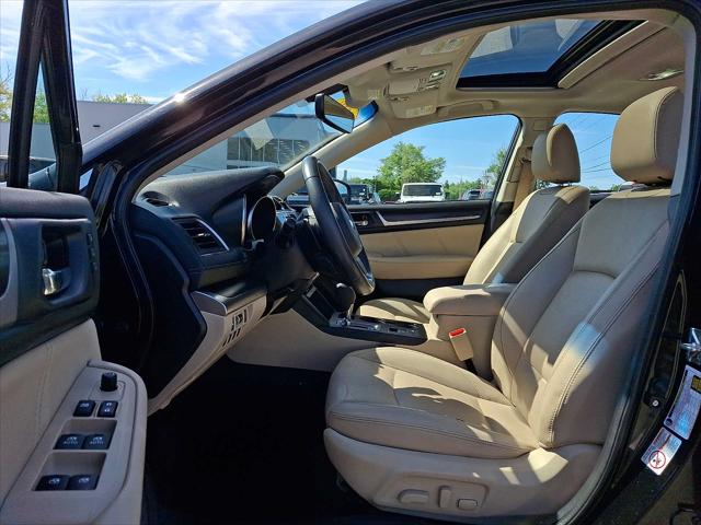 2018 Subaru Legacy 2.5i Limited