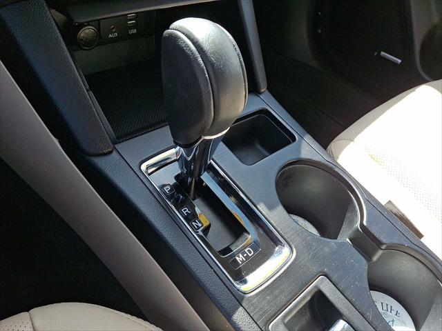 2018 Subaru Legacy 2.5i Limited