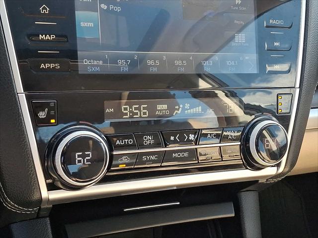 2018 Subaru Legacy 2.5i Limited