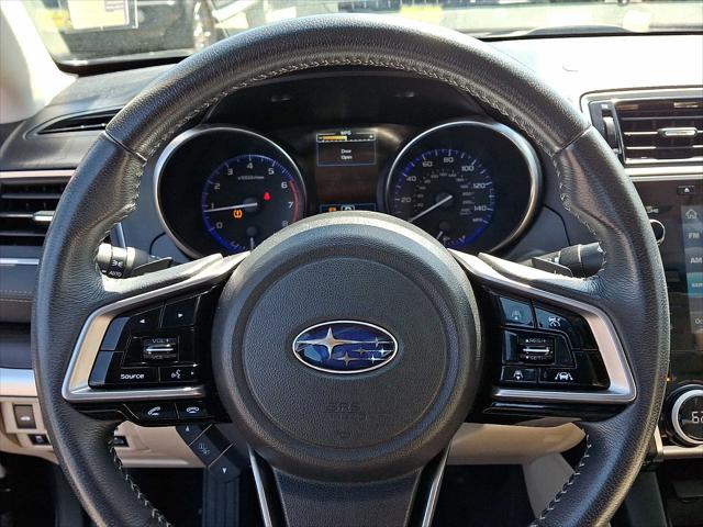 2018 Subaru Legacy 2.5i Limited