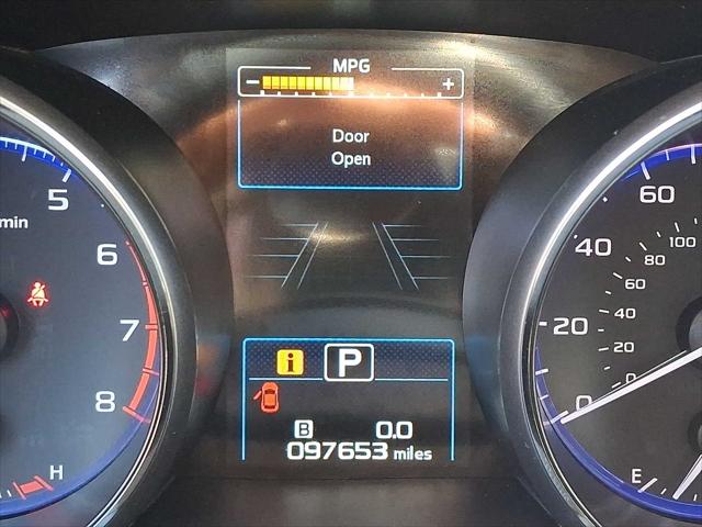 2018 Subaru Legacy 2.5i Limited