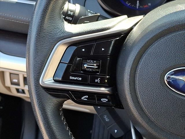 2018 Subaru Legacy 2.5i Limited