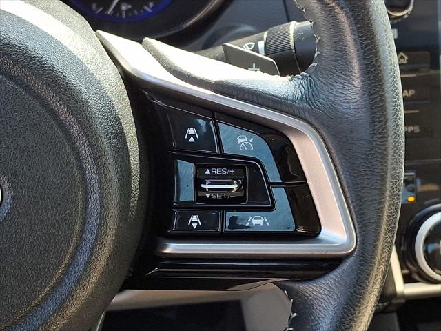 2018 Subaru Legacy 2.5i Limited