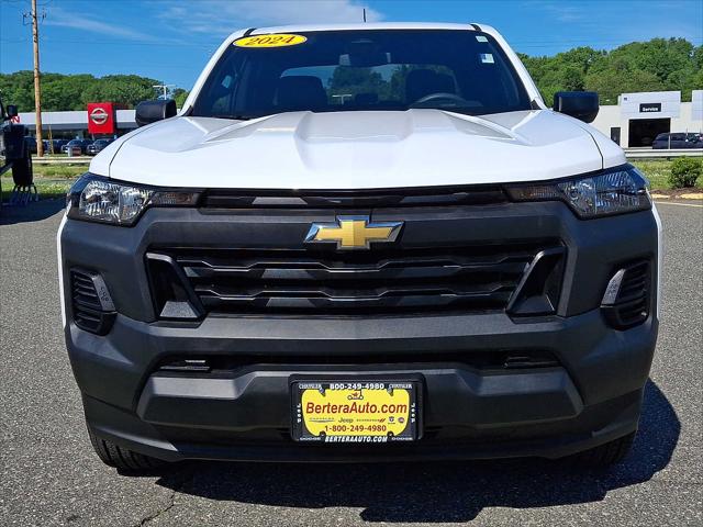 2024 Chevrolet Colorado 2WD WT