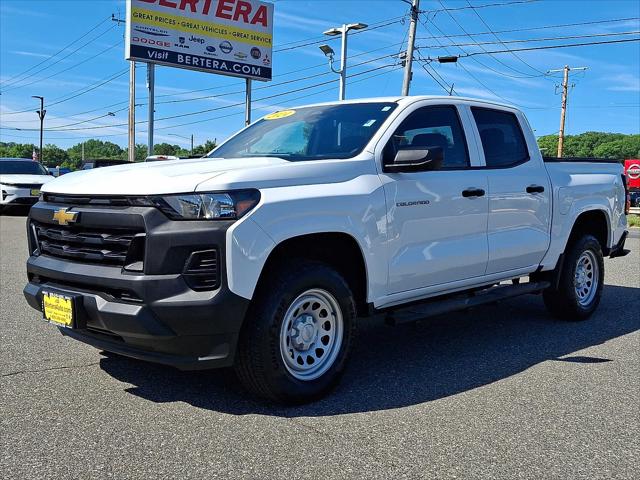2024 Chevrolet Colorado 2WD WT