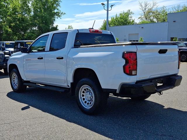 2024 Chevrolet Colorado 2WD WT
