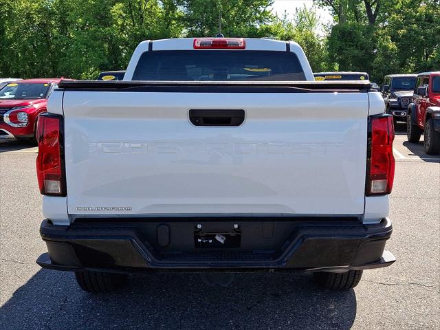 2024 Chevrolet Colorado 2WD WT