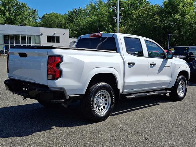 2024 Chevrolet Colorado 2WD WT
