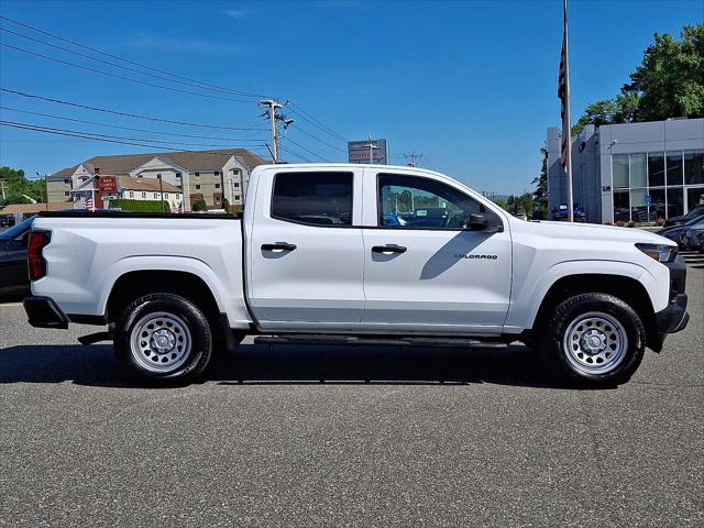 2024 Chevrolet Colorado 2WD WT