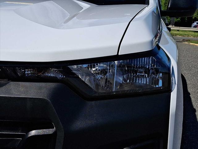 2024 Chevrolet Colorado 2WD WT