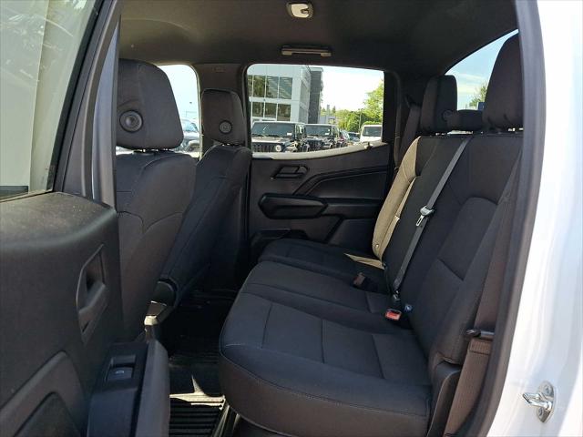 2024 Chevrolet Colorado 2WD WT
