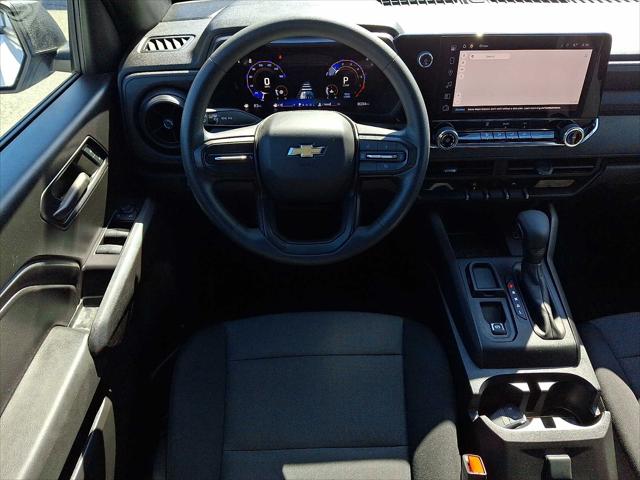 2024 Chevrolet Colorado 2WD WT