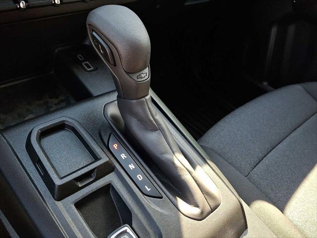 2024 Chevrolet Colorado 2WD WT