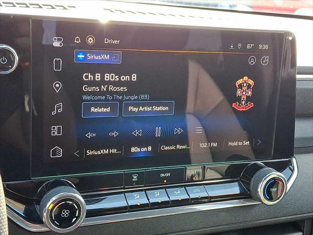 2024 Chevrolet Colorado 2WD WT