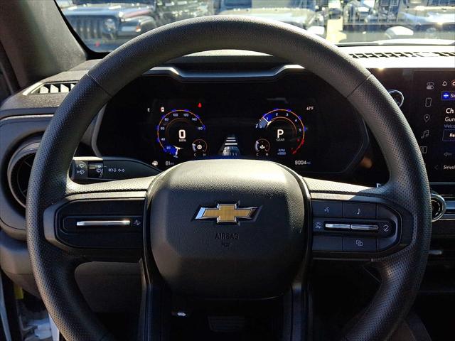 2024 Chevrolet Colorado 2WD WT