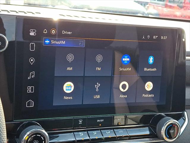 2024 Chevrolet Colorado 2WD WT