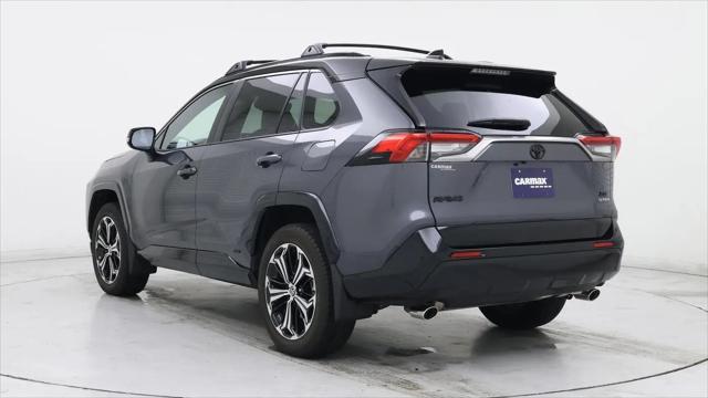 2025 Toyota RAV4 Plug-In Hybrid XSE