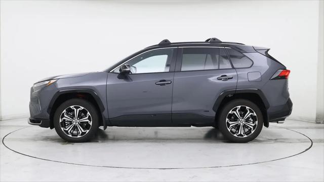 2025 Toyota RAV4 Plug-In Hybrid XSE