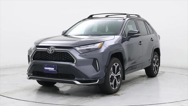 2025 Toyota RAV4 Plug-In Hybrid XSE
