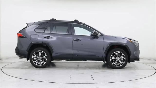 2025 Toyota RAV4 Plug-In Hybrid XSE