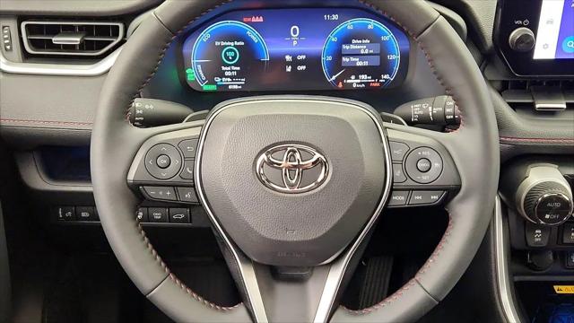 2025 Toyota RAV4 Plug-In Hybrid XSE