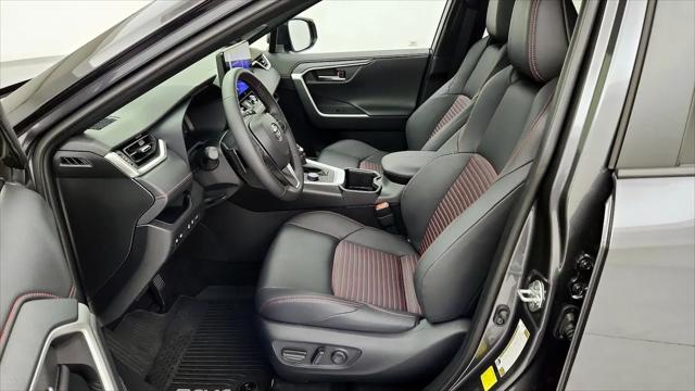 2025 Toyota RAV4 Plug-In Hybrid XSE