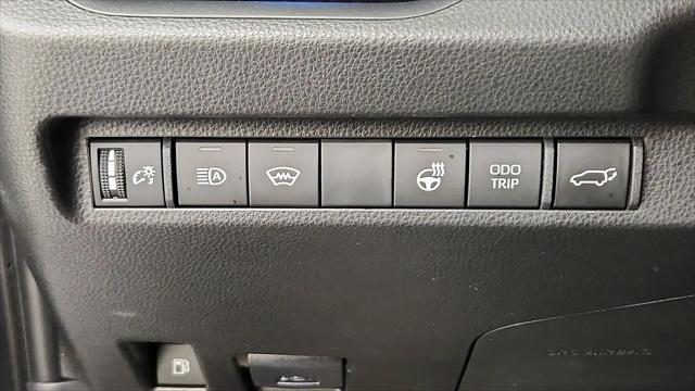 2025 Toyota RAV4 Plug-In Hybrid XSE