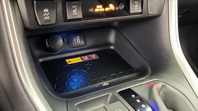 2025 Toyota RAV4 Plug-In Hybrid XSE