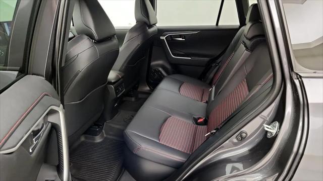 2025 Toyota RAV4 Plug-In Hybrid XSE