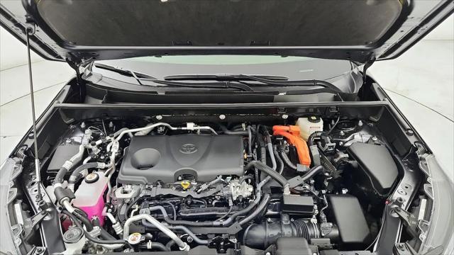 2025 Toyota RAV4 Plug-In Hybrid XSE