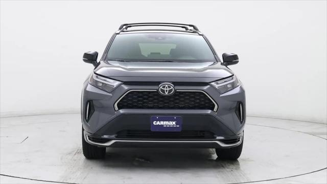 2025 Toyota RAV4 Plug-In Hybrid XSE
