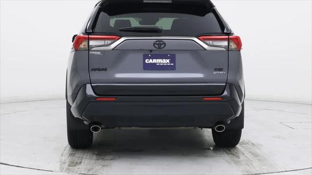 2025 Toyota RAV4 Plug-In Hybrid XSE