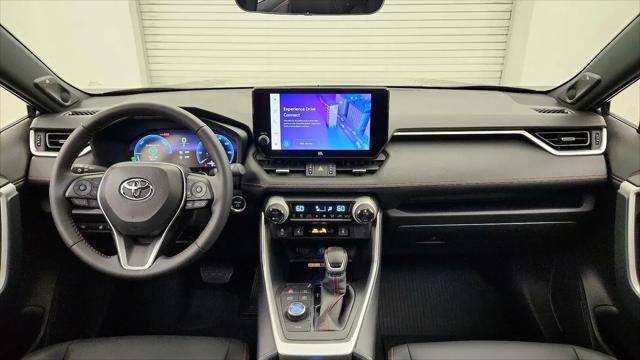2025 Toyota RAV4 Plug-In Hybrid XSE