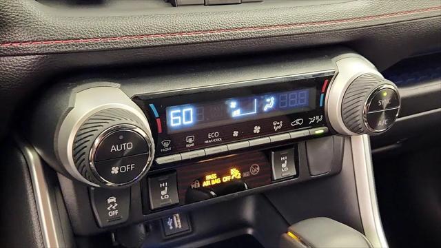 2025 Toyota RAV4 Plug-In Hybrid XSE
