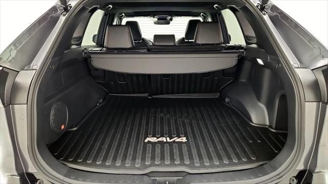 2025 Toyota RAV4 Plug-In Hybrid XSE