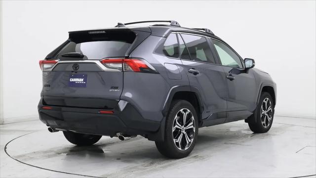 2025 Toyota RAV4 Plug-In Hybrid XSE