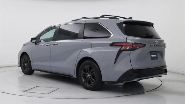 2024 Toyota Sienna XSE