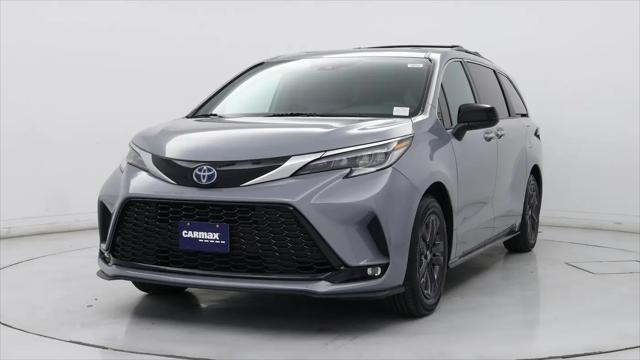 2024 Toyota Sienna XSE