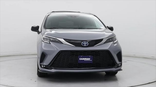 2024 Toyota Sienna XSE